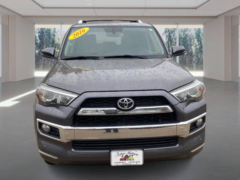 2016 Toyota 4Runner