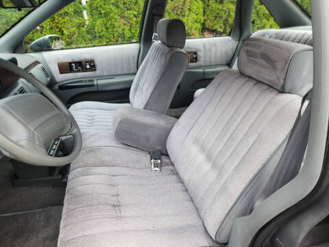 1991 Chevrolet Caprice