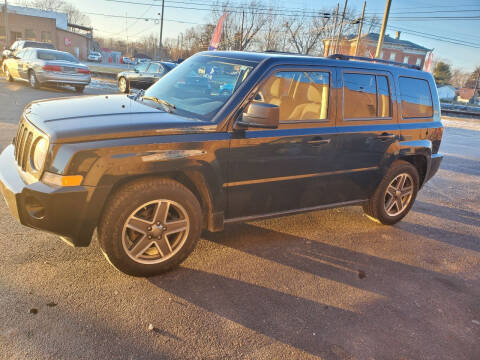 2010 Jeep Patriot for sale at Xtreme Motors Plus Inc in Ashley OH