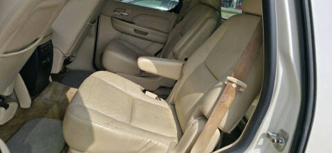 2007 Cadillac Escalade