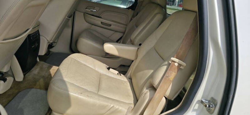 2007 Cadillac Escalade
