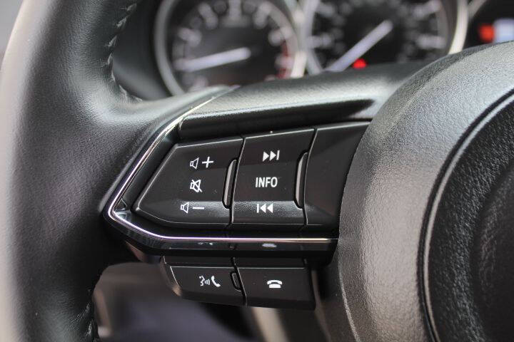 2025 Mazda CX-5 2.5 S Select