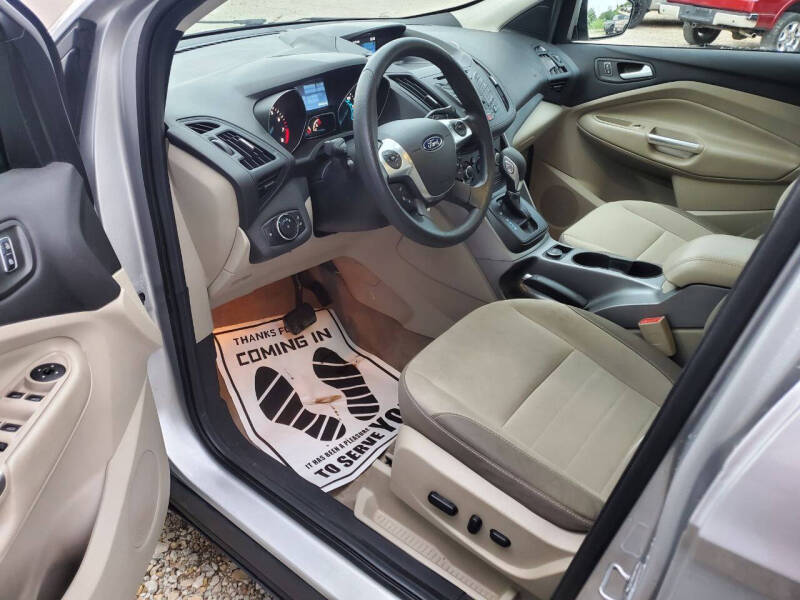 2014 Ford Escape SE