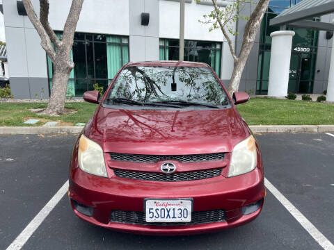 2006 Scion xA for sale at Hi5 Auto in Fremont CA