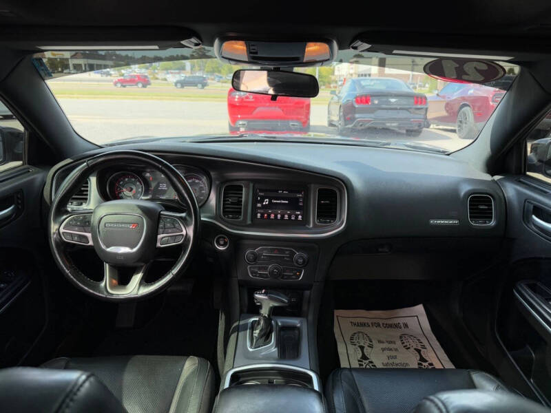 2021 Dodge Charger SXT