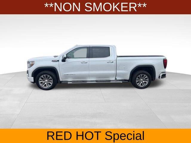 2022 GMC Sierra 1500 Limited
