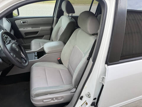 2013 Honda Pilot EX