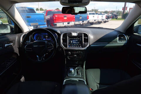 2019 Chrysler 300 Touring