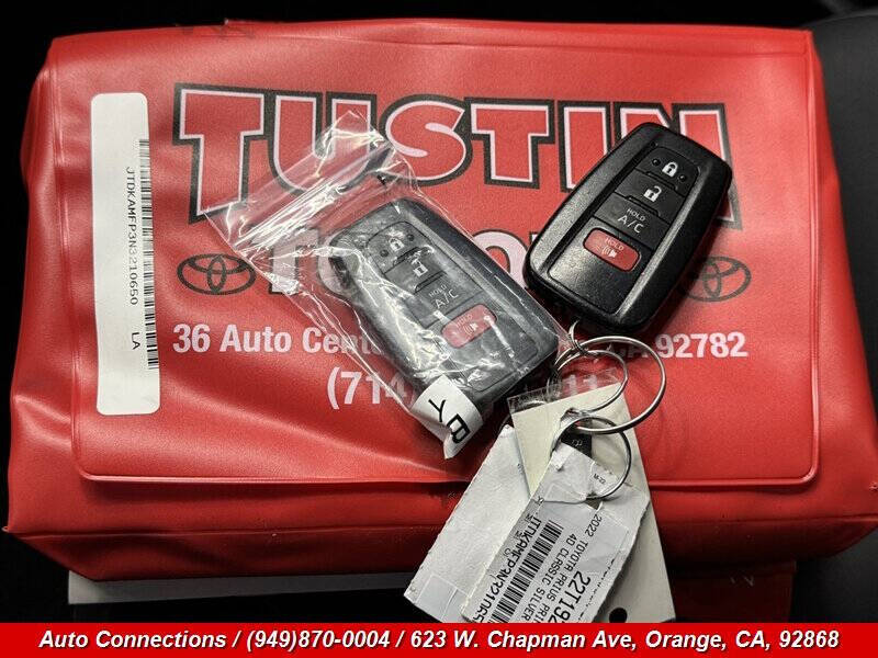 2022 Toyota Prius Prime Limited