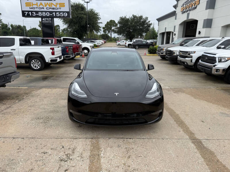 2021 Tesla Model Y Performance