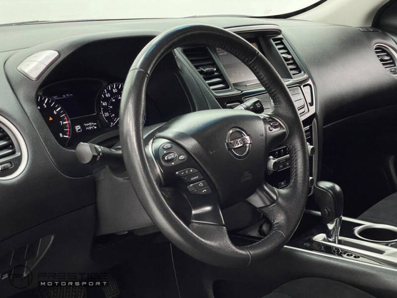 2015 Nissan Pathfinder