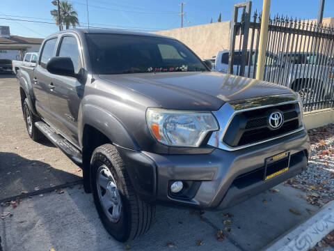 2014 Toyota Tacoma PreRunner V6