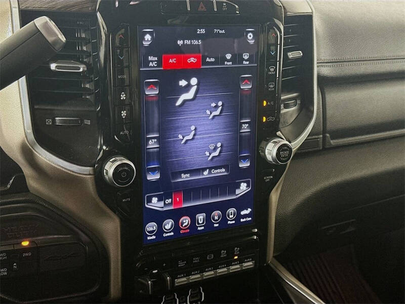 2021 RAM 2500 Laramie