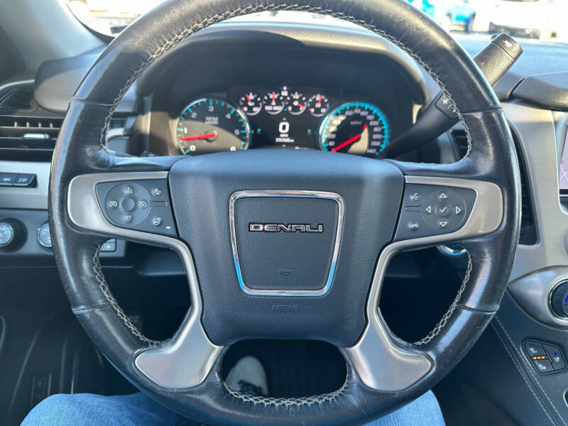 2019 GMC Yukon Denali