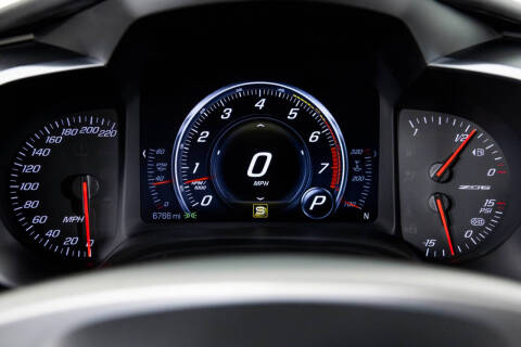 2015 Chevrolet Corvette Z06