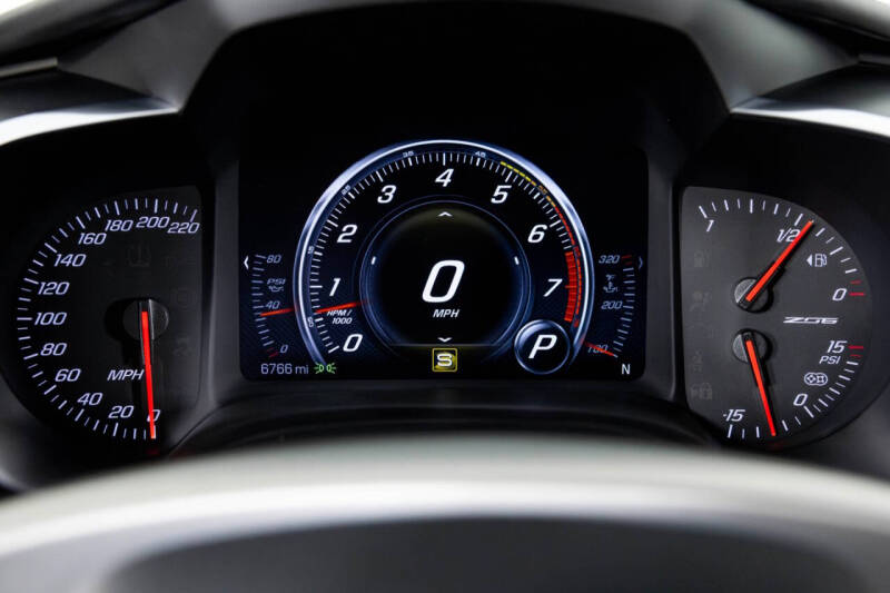 2015 Chevrolet Corvette Z06