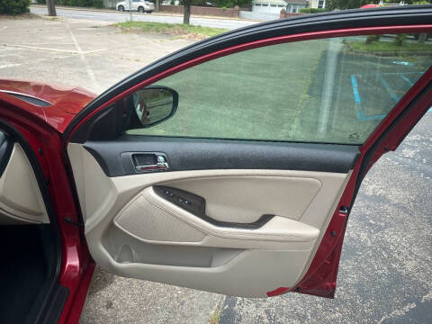2013 Kia Optima EX