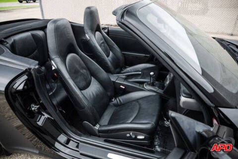 2007 Porsche 911 Carrera