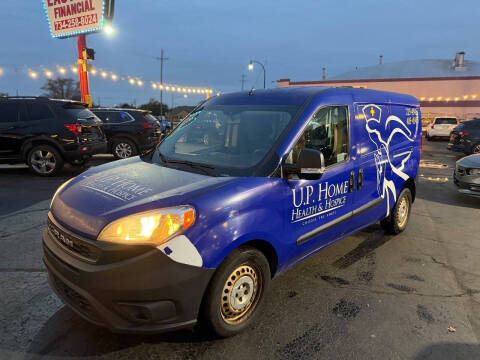 2020 RAM ProMaster City