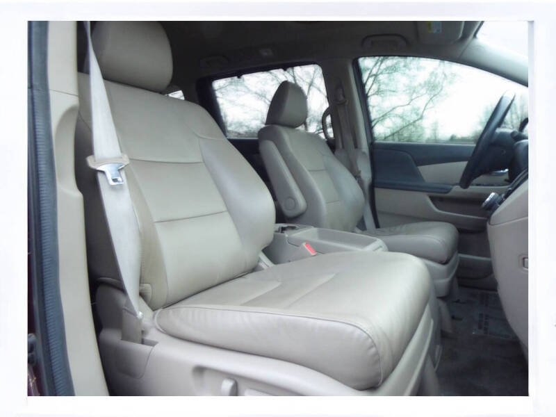 2014 Honda Odyssey
