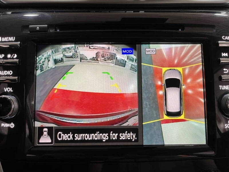 2021 Nissan Murano Platinum