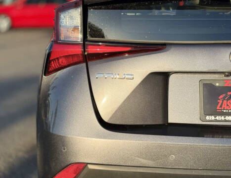 2022 Toyota Prius Limited