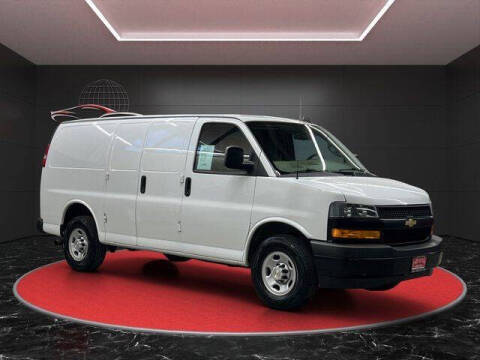 2020 Chevrolet Express 2500