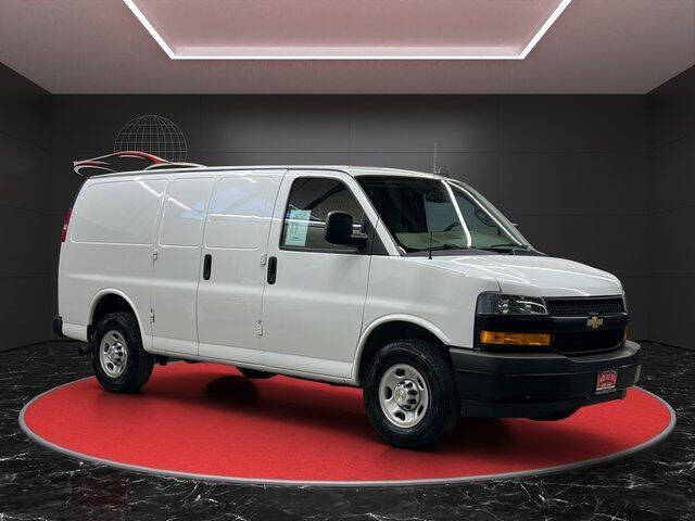 2020 Chevrolet Express 2500