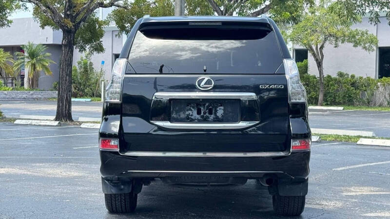 2018 Lexus GX 460