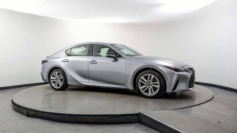 2021 Lexus IS 300