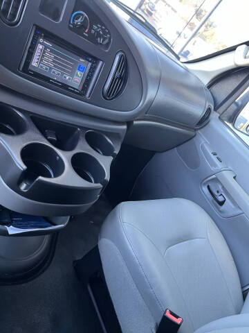 2008 Ford E-Series E-150