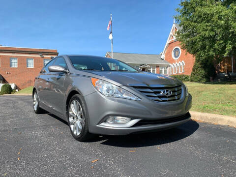 2012 Hyundai Sonata for sale at Automax of Eden in Eden NC