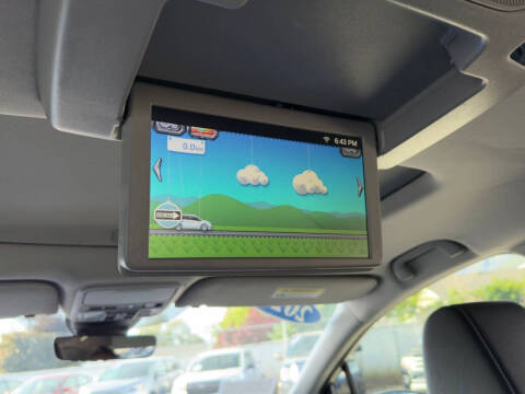 2023 Honda Odyssey Touring