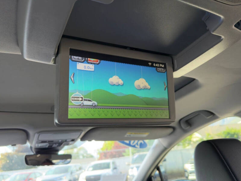 2023 Honda Odyssey Touring