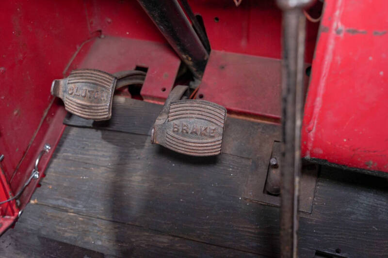 1923 International Model S