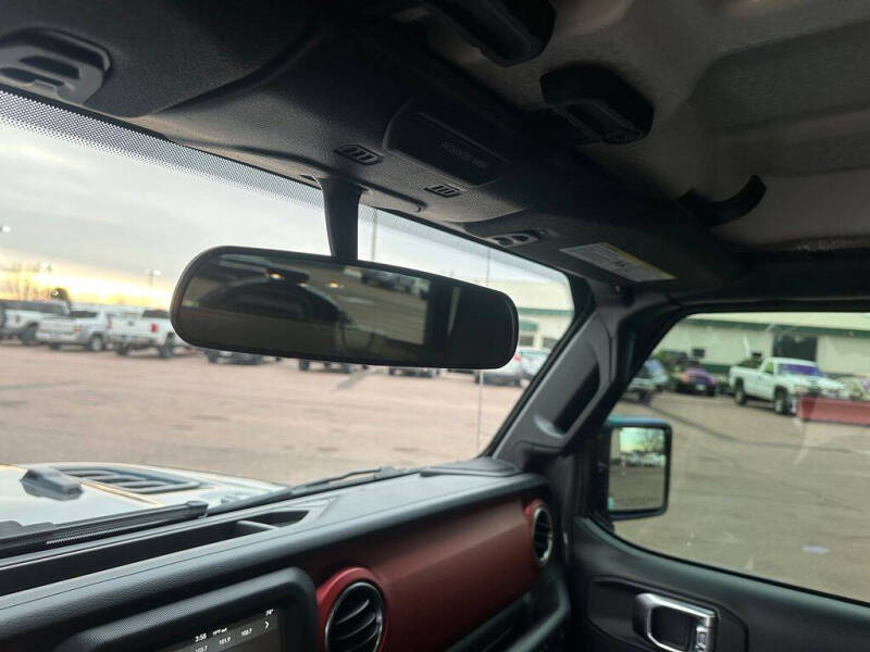 2020 Jeep Wrangler Rubicon