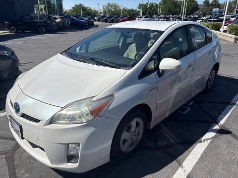 2010 Toyota Prius II
