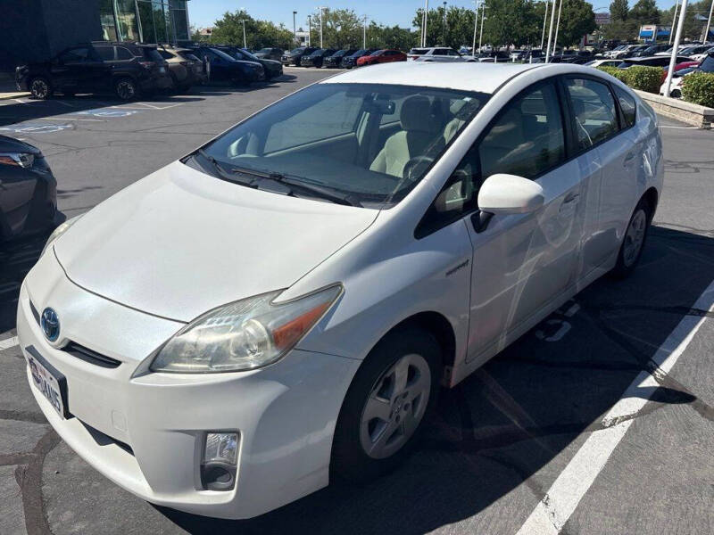 2010 Toyota Prius II