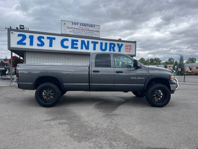 2004 Dodge Ram 2500