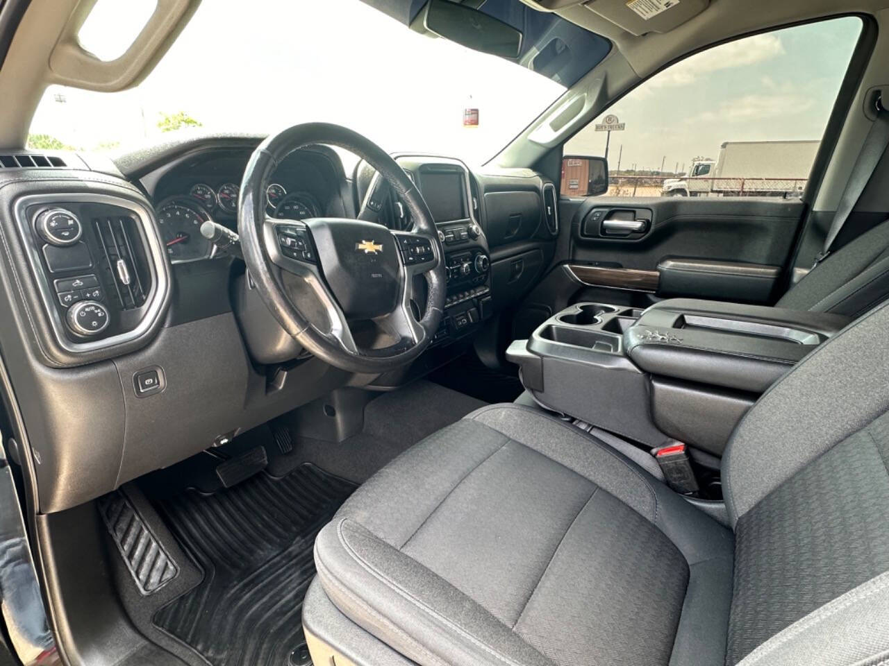 2019 Chevrolet Silverado 1500 for sale at JBA Auto Group in Caddo Mills, TX