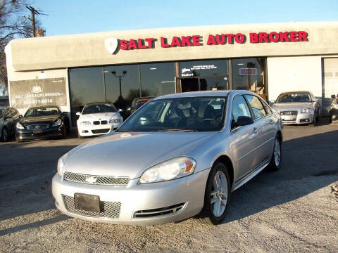 2013 Chevrolet Impala LS