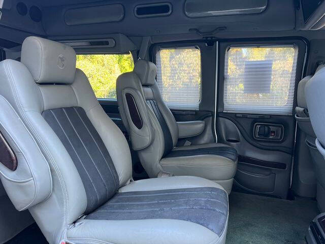 2014 GMC Savana 1500