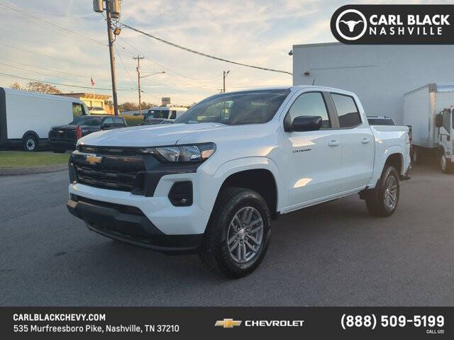 2024 Chevrolet Colorado LT