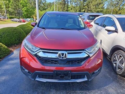 2018 Honda CR-V for sale at Auto Finance of Raleigh in Raleigh NC