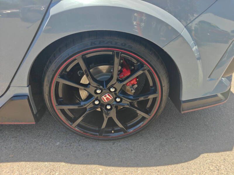 2020 Honda Civic Type R Touring