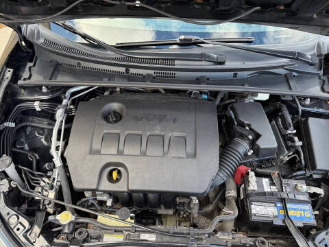 2016 Toyota Corolla LE Plus