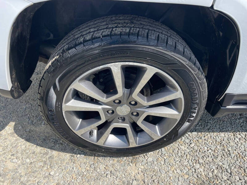 2017 Jeep Compass High Altitude