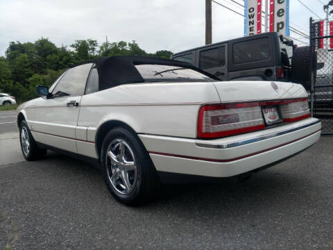 1990 Cadillac Allante