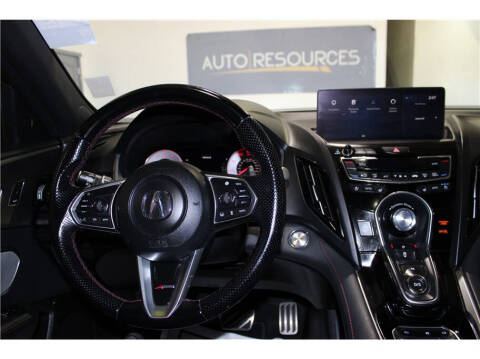 2021 Acura RDX w/A-SPEC