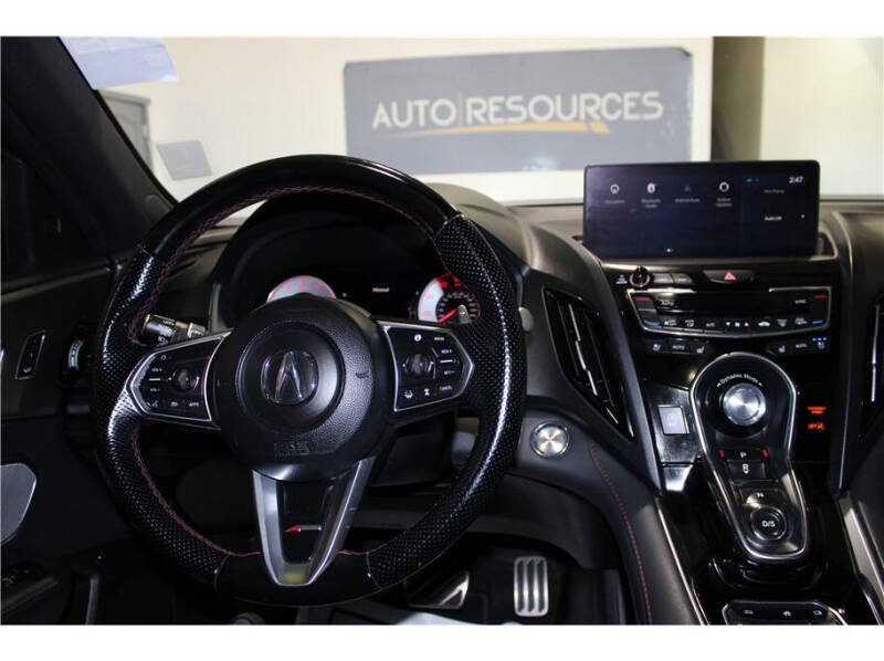 2021 Acura RDX w/A-SPEC